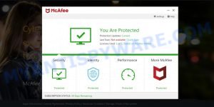 Trustedpcprotector.com scam