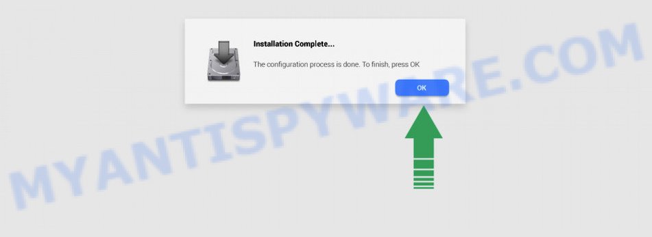 UltraLauncher Mac adware install