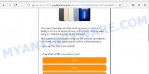 getyourgift.life loyalty program scam