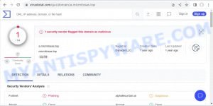 micmitosas.top malware virus
