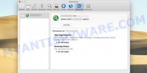 AnalogManager mac adware app