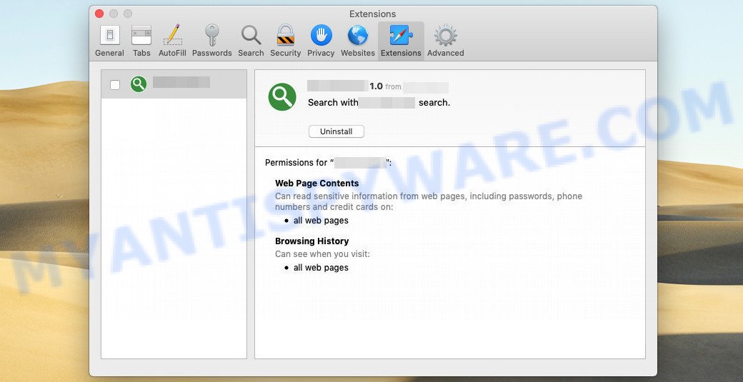 AnalogManager mac adware app