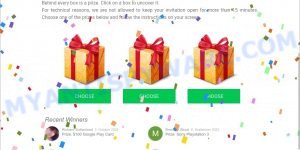 Captchasee.live 5-billionth search Scam