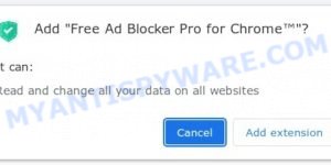 Free Ad Blocker Pro for Chrome