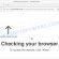 Groundflares.net Checking your browser Scam