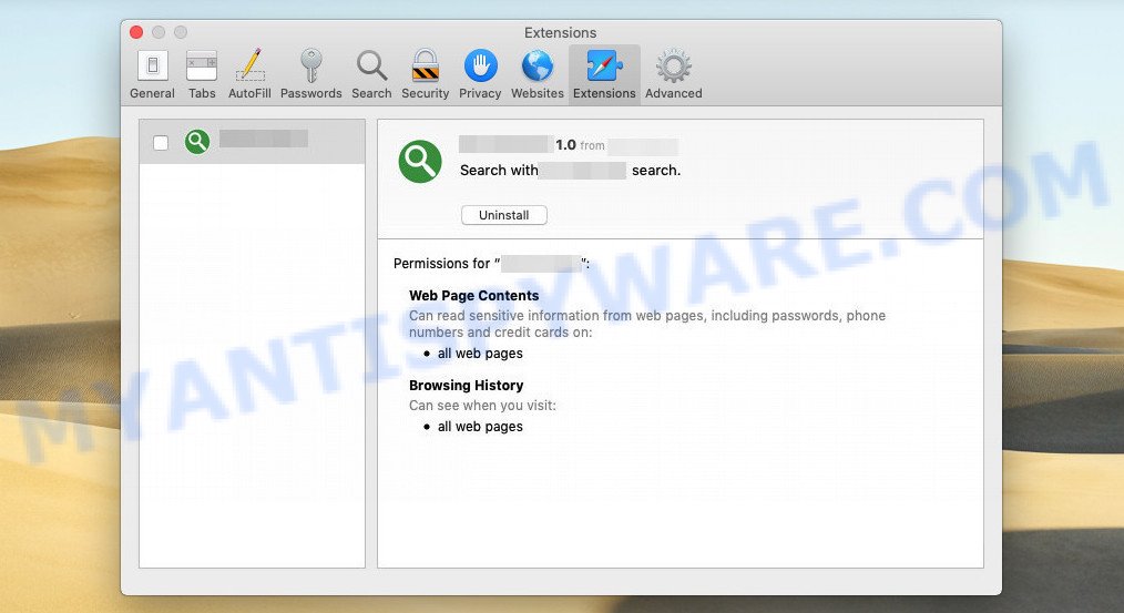 OperativeService mac adware