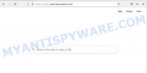 Searchproonline.com redirect
