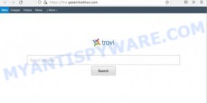 Space Tab Search