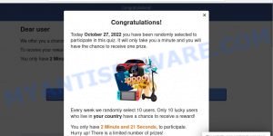 Takeallsurvey24.top Online Test Scam