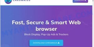 chromnius browser adware