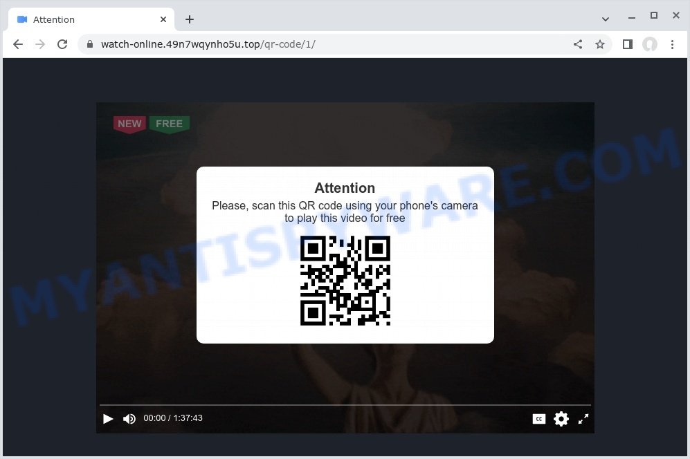 seatsrehearseinitial.com qr code scam