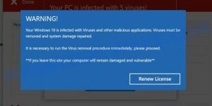 Defendpcpro.xyz McAfee Total Protection Scam