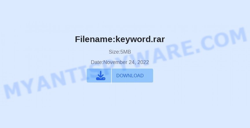 Downloadfreexx1.com Your File is Ready Scam
