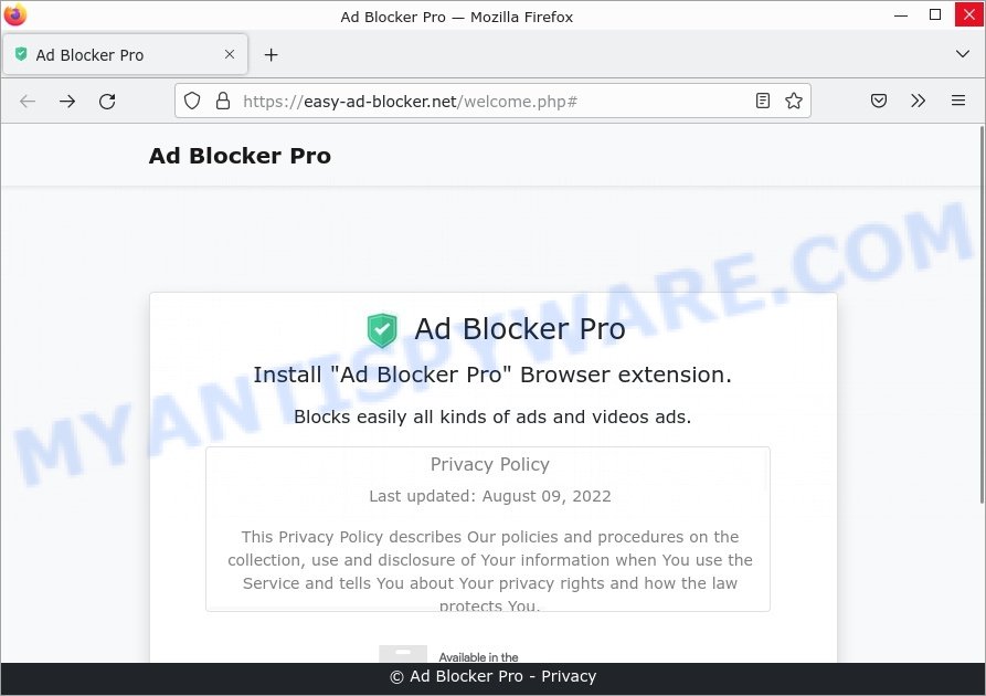 pop up blocker pro