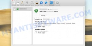 EngineFlow adware mac