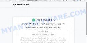 Ezadblocker.com Ad Blocker Pro ads