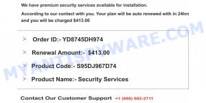 Geek Squad refund scam 2711