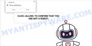 Pushycaptcha.live Click Allow Scam