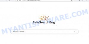 Safe Search Eng New Tab