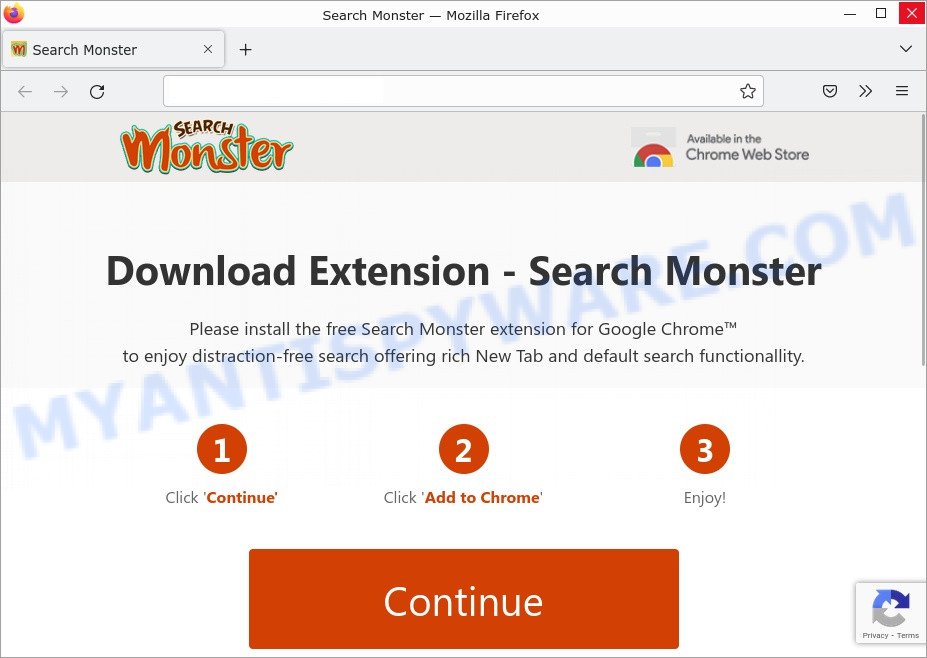 Search Monster