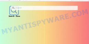 Search Zone browser hijacker