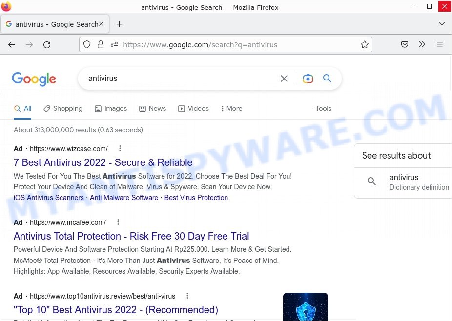 Search Zone search results