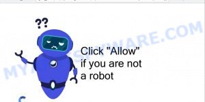 UpdaterGlobal.com Click Allow Scam