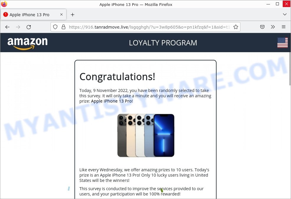 Wily Captcha Virus Amazon Loyalty Program Scam