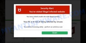 Authenticguarding.com McAfee Scam