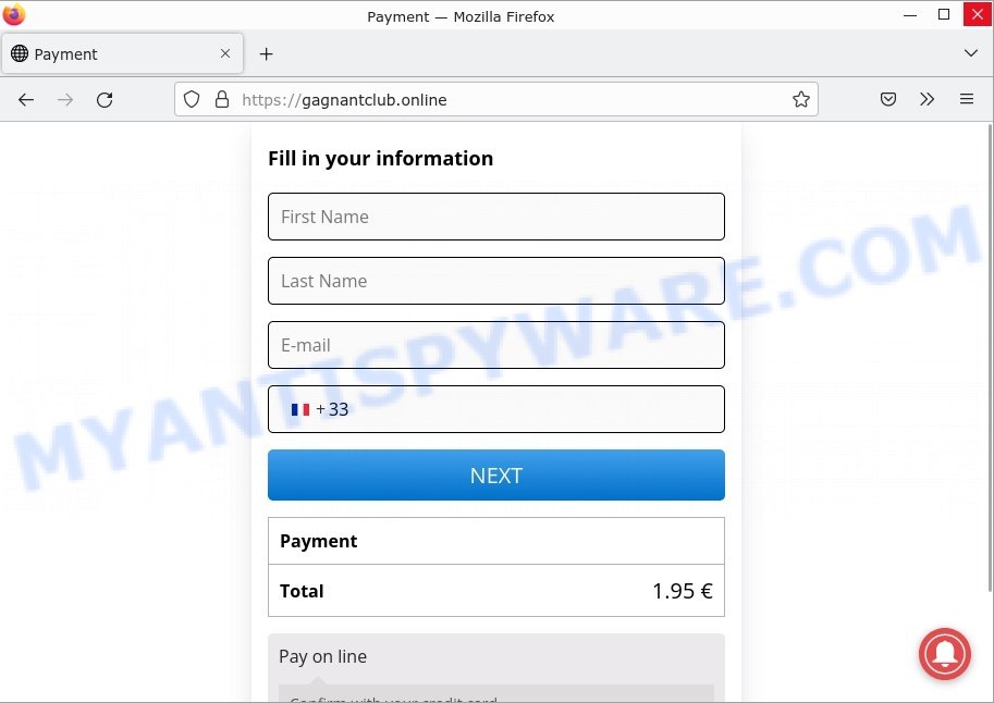 Bertelea.com Win iPhone 14 Scam form