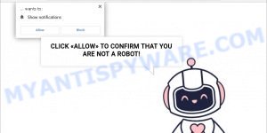 Expocaptcha.top Click Allow Scam