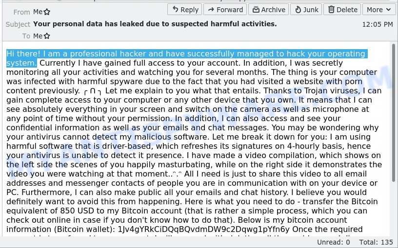 This is how Hackers and Scammers find your IP Address #fypシ