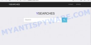 YSearches.com redirect