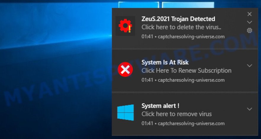 Zeus.2022 Trojan Detected