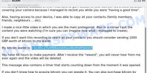 13Q8ECZ7U3f69ocbibfoxuWutFoRYbkGh5 email scam