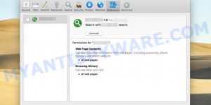 BasicBrowser mac adware app