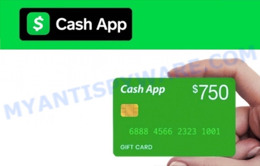 CashApp Reward Survey Scam