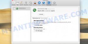 EazyBit app mac adware