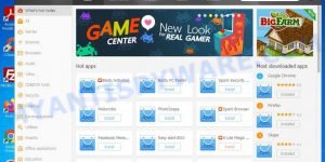 PC App Store adware