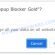 Popup Blocker Gold adware