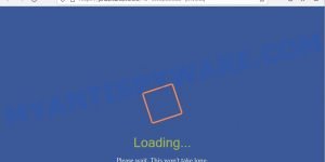 Prizehunters.life pop-up redirect