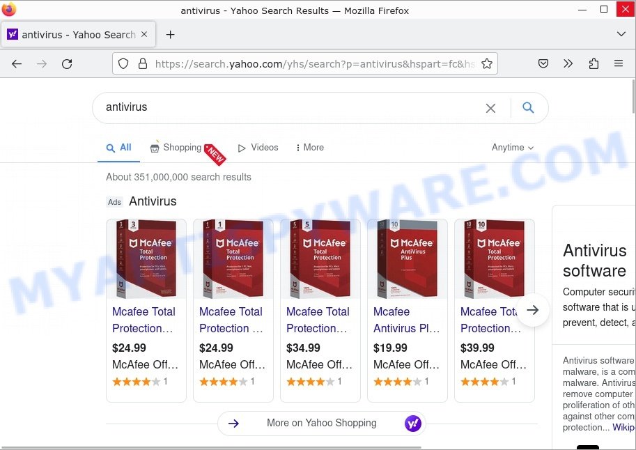Searchesmia.com Yahoo Search Results