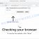 Youngmedias.biz Checking your browser Scam