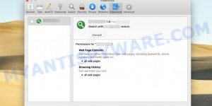 AccessibleSearchGuide mac app adware