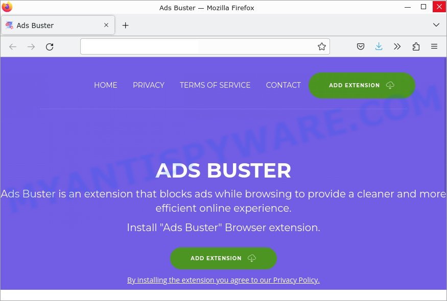 Ads Buster promo