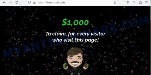 Beast-cub.com Claim 1k from me
