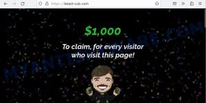 Beast-cub.com Claim 1k from me