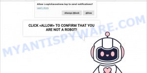 Captcha Cool Now virus Click Allow Scam