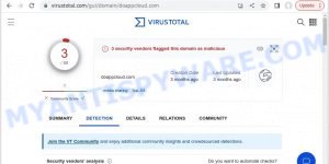 Doappcloud.com malicious