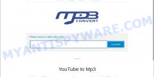 Mp3-convert.org YouTube to MP3 Converter